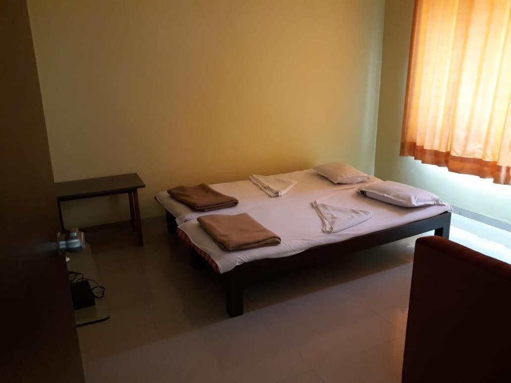 Sagar Raj Beach Resort Harnai Eksteriør bilde