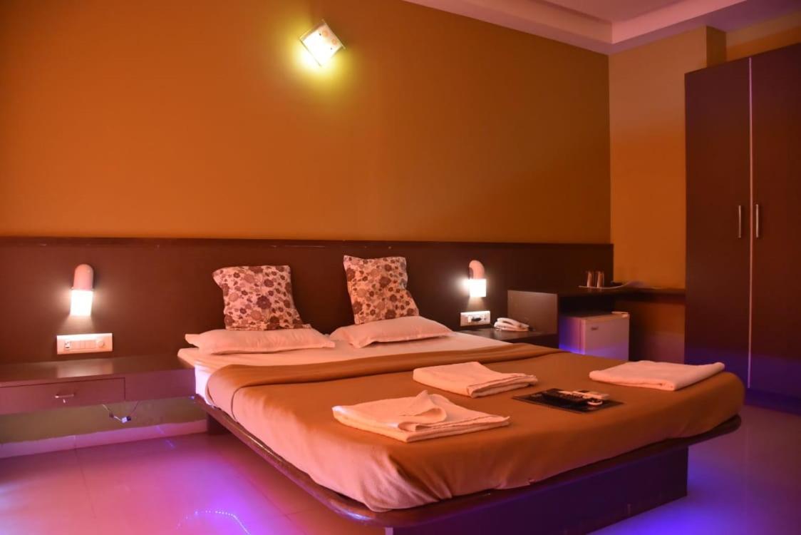 Sagar Raj Beach Resort Harnai Eksteriør bilde